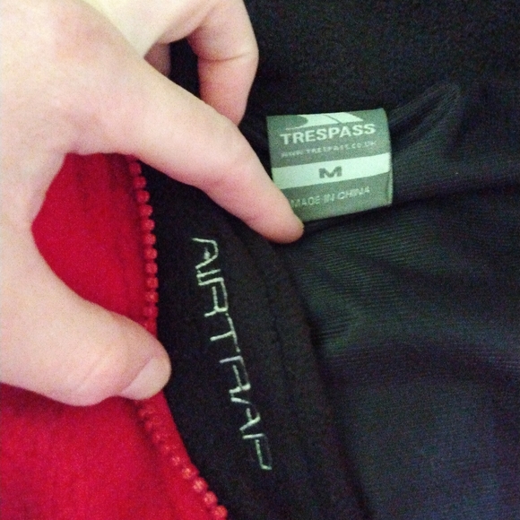 Women's trespass coat - Picture 4 of 5